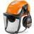 Stihl Advance X-Vent Procom Helmet Set