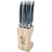 Laguiole Style de Vie Premium Line Black Knife Set