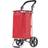 CarryKing Shopping Trolley - Red
