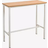 Hannah Home Noah White Barbord 40x100cm