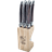 Laguiole Style de Vie Premium Line Dark Wood Knivset