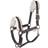 Waldhausen Elegant Halter - Black/Rosegold