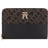 Tommy Hilfiger Jacquard Wallet - Black