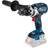 Bosch GSB 18V-110 C Professional (2x4.0Ah)