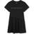 Givenchy Girl's Cotton T-shirt Dress - Black