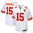 Nike Patrick Mahomes Kansas City Chiefs Game Jersey