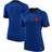 Nike Netherlands National Team Women's Royal 2022/23 Away Breathe Stadium Replica Blank Jersey