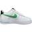 Nike Air Force 1 LV8 1 GS - White/Aquamarine/Black/Green Strike