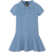 Polo Ralph Lauren Girl's Cotton Polo Dress - Blue