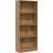 vidaXL 857820 Artisan Oak Bokhylla 143cm