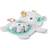 Bright Starts Tummy Time Prop & Play Aktivitetstæppe - Isbjørn
