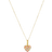 Sif Jakobs Caro Necklace - Gold/Multicolour