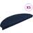 vidaXL Self-Adhesive Needle Felt Blå 21x65cm