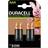 Duracell Rechargeable AAA 900mAh 4-pack