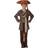 Rubies Childs Pirate Of The Caribbean Jack Sparrow Deluxe Costume