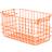 Mette Ditmer Store-it Storage Small Orange Basket