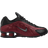 Nike Shox R4 W - Black/Team Red/Metallic Silver
