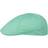 Stetson Texas Sun Protection Flat Cap - Mint Green