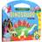 Eeboo Sticker Book Dinosaurs