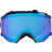 Salomon S/View Ski Goggles - Black/Ml Light Blue