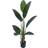 Leaf Faux Green Artificial Plant