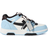 Off-White Out of Office Sneakers Herren Polyester/Leder/recyceltes Polyester/recyceltes Polyester/Gummi Blau