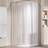 Hill Ceramic Supernova (BDR6115) 795x795x1950mm