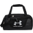 Under Armour Undeniable 5.0 XS Duffle Bag - Black/Metallic Silver