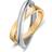 Christ Valeria Ring - Gold/White Gold