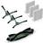 iRobot Roomba Combo Y01 Weiß Service Kit