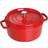 Staub La Cocotte Cherry med låg 24cm