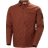 Helly Hansen Men's Isfjord Insulated Shacket - Iron Oxide