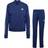 adidas Essentials 3-Stripes Track Suit Women - Dark Blue