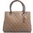 Guess Noelle Handbag - Light Brown