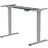 Flexispot E5 Electrically Adjustable Gray Bordsben 127cm