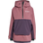 adidas Terrex Xperior 2L Lined RAIN.RDY Anorak Women - Burgundy/Aurora Black