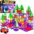 Desire Deluxe Intelligent Magnetic Building Blocks Tiles 57pcs