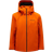 Peak Performance Maroon Hipe 2L Insulated Shell Jacket Men - Gold Flame