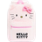 Hello Kitty Plush Backpack - Pink