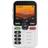 Doro Leva X10 Mobiltelefon Laddare Säljs Separat Vit/Svart