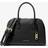 Michael Kors Ashton Medium Pebbled Leather Satchel - Black