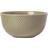 Lyngby Porcelæn Rhombe Earth 17.5 cm Clay Serveringsskål