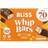 Bliss Whip Bars Orange 5 x 20g