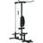 Sportnow Pull Up Station Power Cage Black