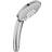 Ideal Standard rain M3 Chrome Shower Head Chrome, Silver