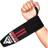 RDX Gym Wrist Wrap R11 Black Standard