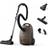Electrolux Line 500 EB51A3WB Brun