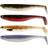 Westin Shadteez Slim 5cm 4-pack