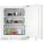 AEG OAB7N82EF Built-Under Freezer White, Integrated