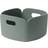Muuto Restore 28 x 28 cm Dusty Green Basket